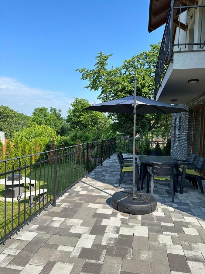 Fenyo Apartman Miskolctapolca Exterior photo