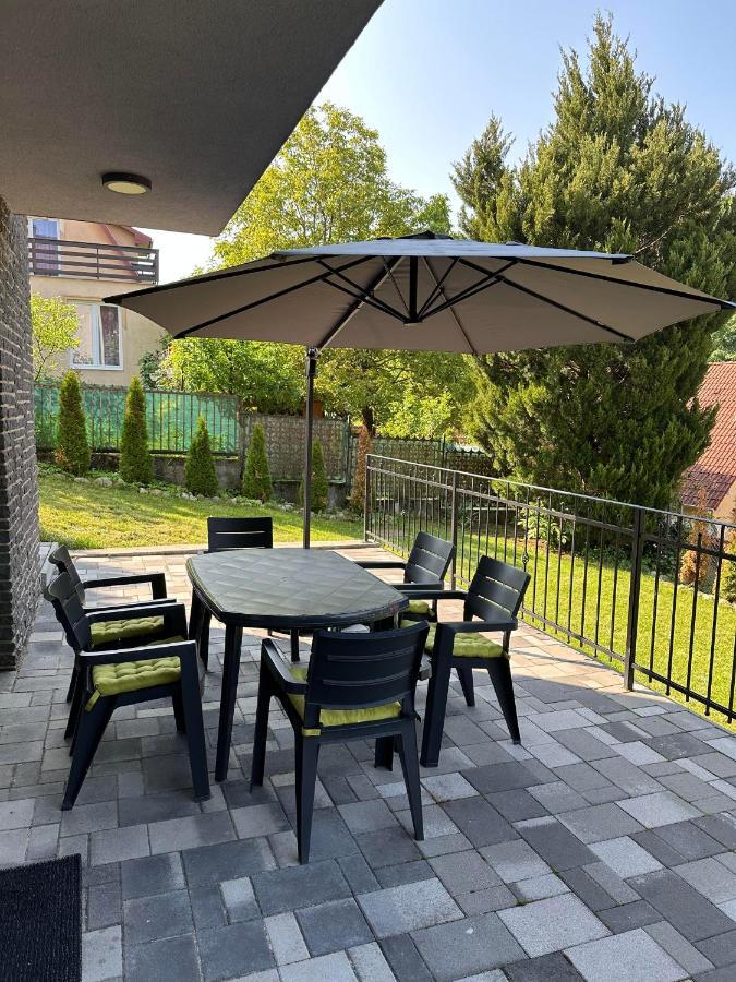Fenyo Apartman Miskolctapolca Exterior photo