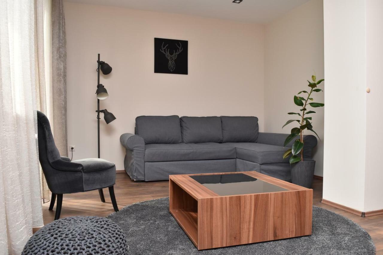 Fenyo Apartman Miskolctapolca Exterior photo