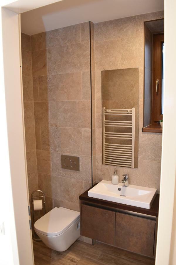 Fenyo Apartman Miskolctapolca Exterior photo