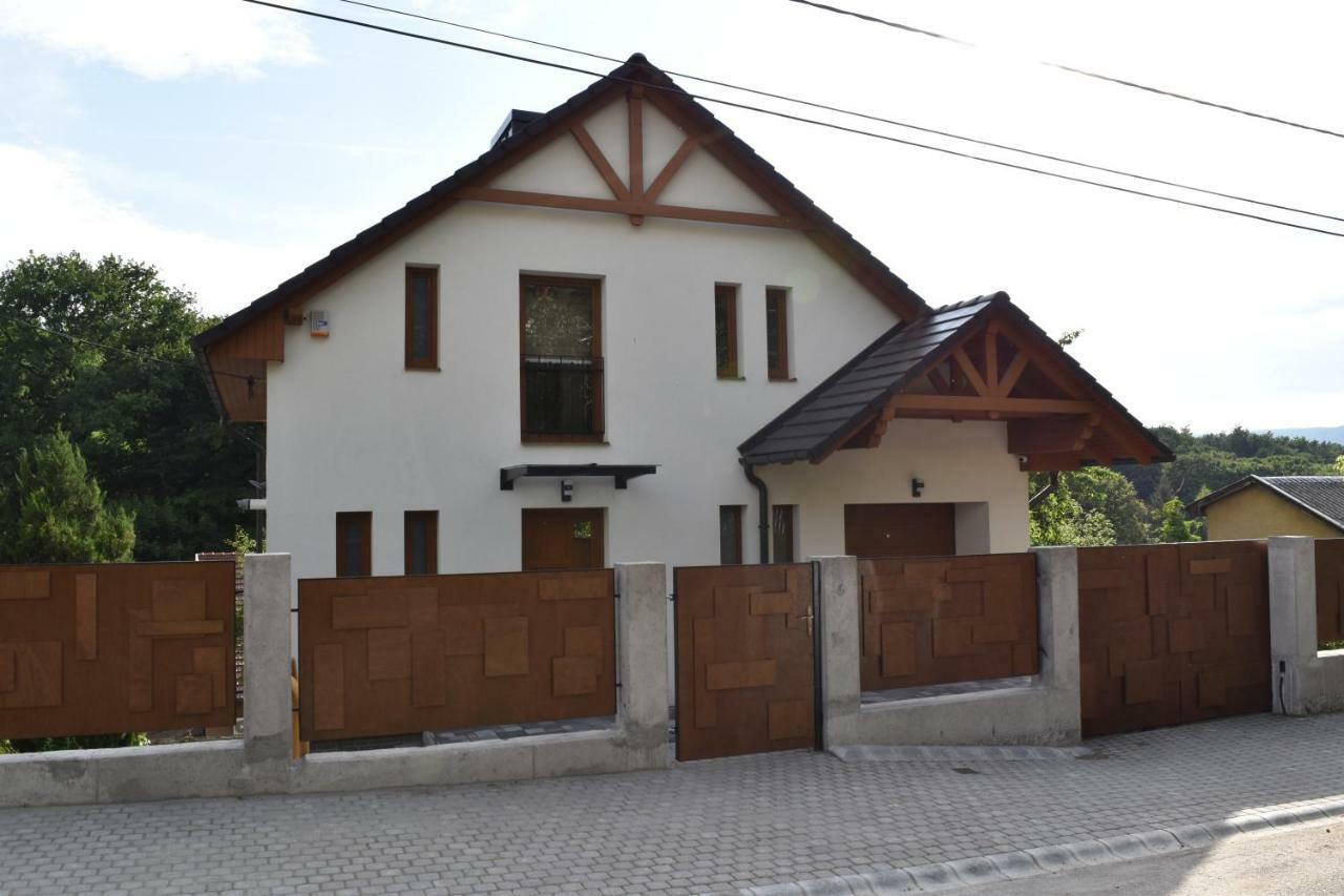 Fenyo Apartman Miskolctapolca Exterior photo